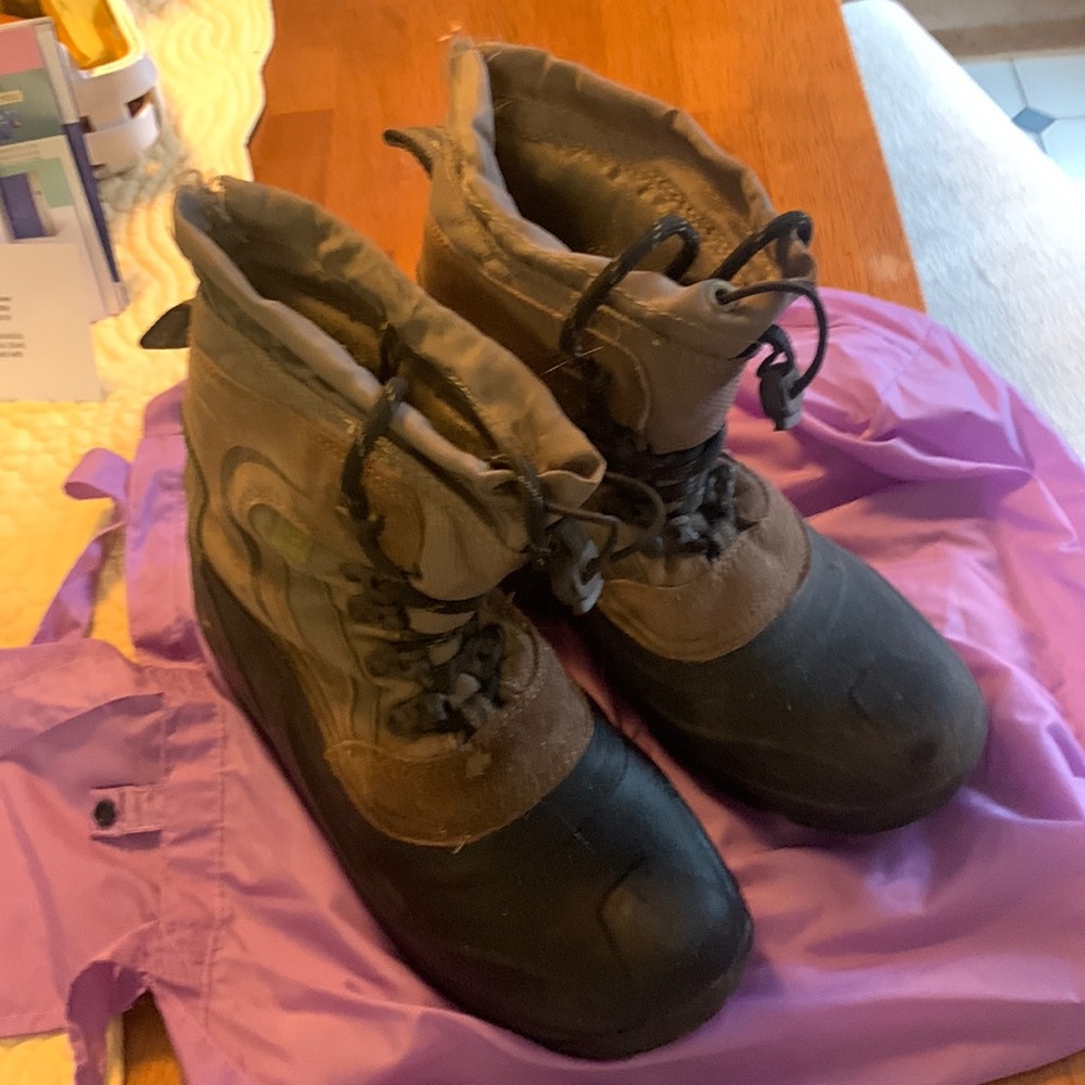 Men’s Thermo lite winter boots